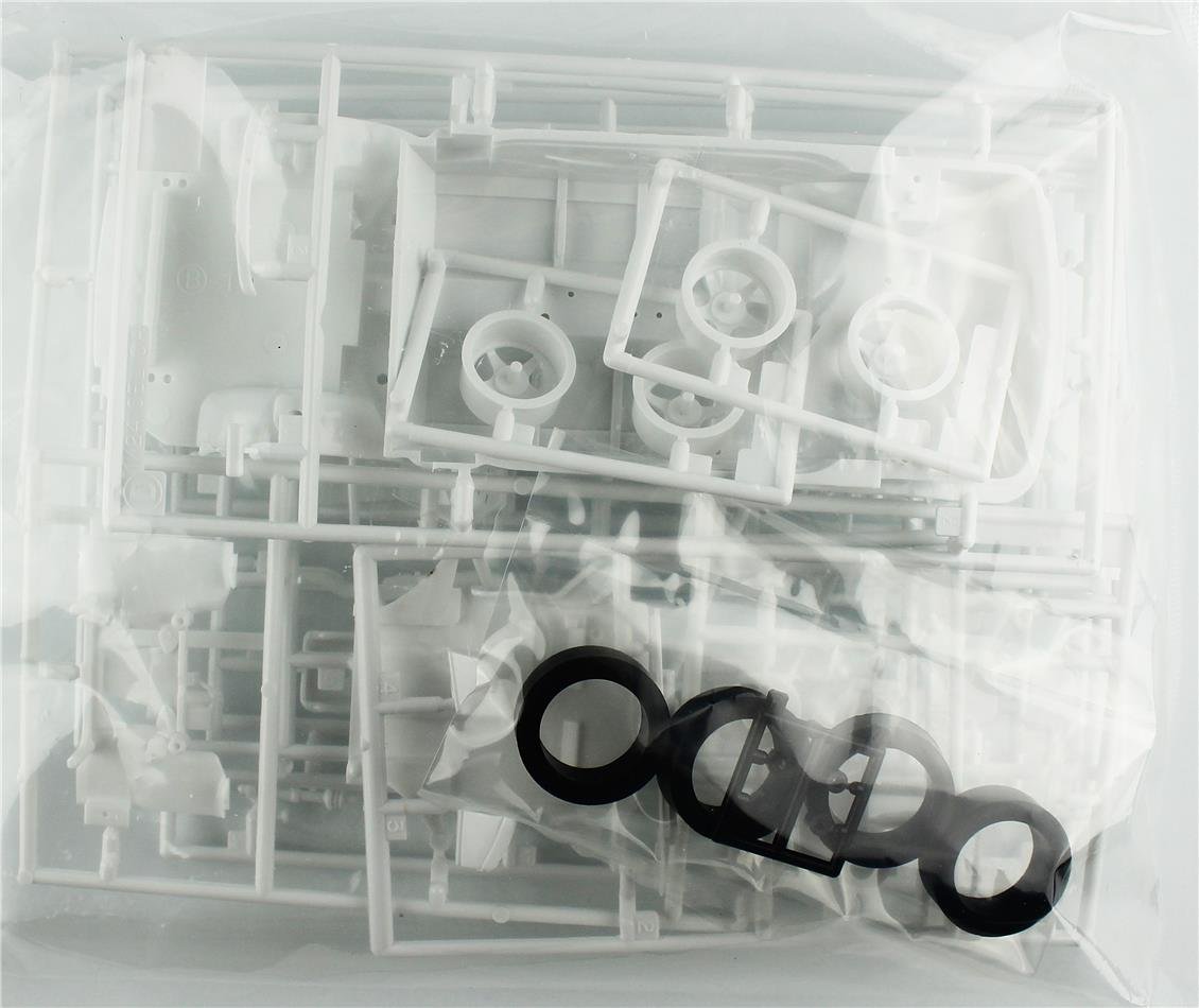 Hasegawa 20673 1/24 Ölçek, Toyota Celica Turbo 4WD (Grifone 1994 Tour de Corse Rally), (Limited Edition) Yarış Aracı Plastik Mo