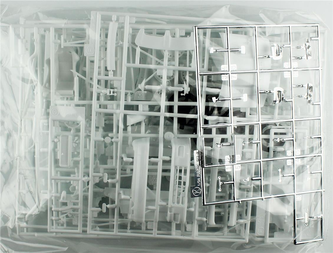 Hasegawa 20676 1/24 Ölçek, Nissan Pulsar GTI-R (RNN14) (1992 WRC Gr.N Champion), (Limited Edition) Yarış Aracı Plastik Model Ki