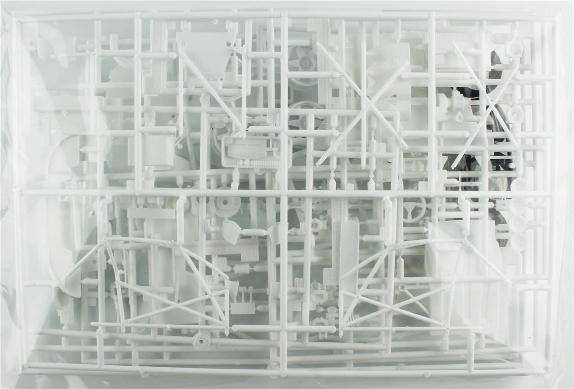 Hasegawa 20686 1/24 Ölçek, Toyota Corolla WRC (2003 Rally Monza), (Limited Edition) Yarış Aracı Plastik Model Kiti