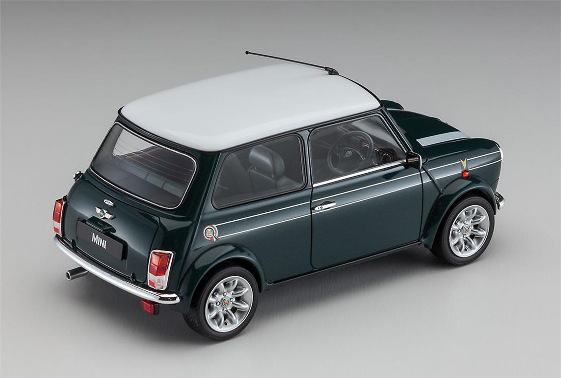 Hasegawa 20694 1/24 Ölçek, Mini Cooper BSCC Limited (1998), (Limited Edition) Otomobil Plastik Model Kiti