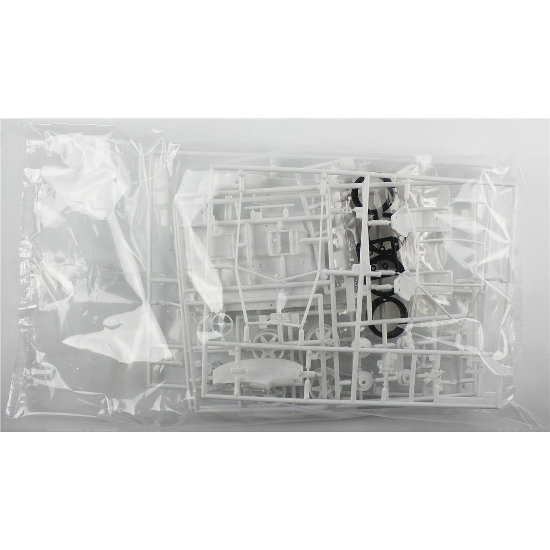 Hasegawa 20712 1/24 Ölçek, Mitsubishi Lancer (Carisma GT) Evolution IV (2000 Rally Sanremo), Otomobil Plastik Model Kiti