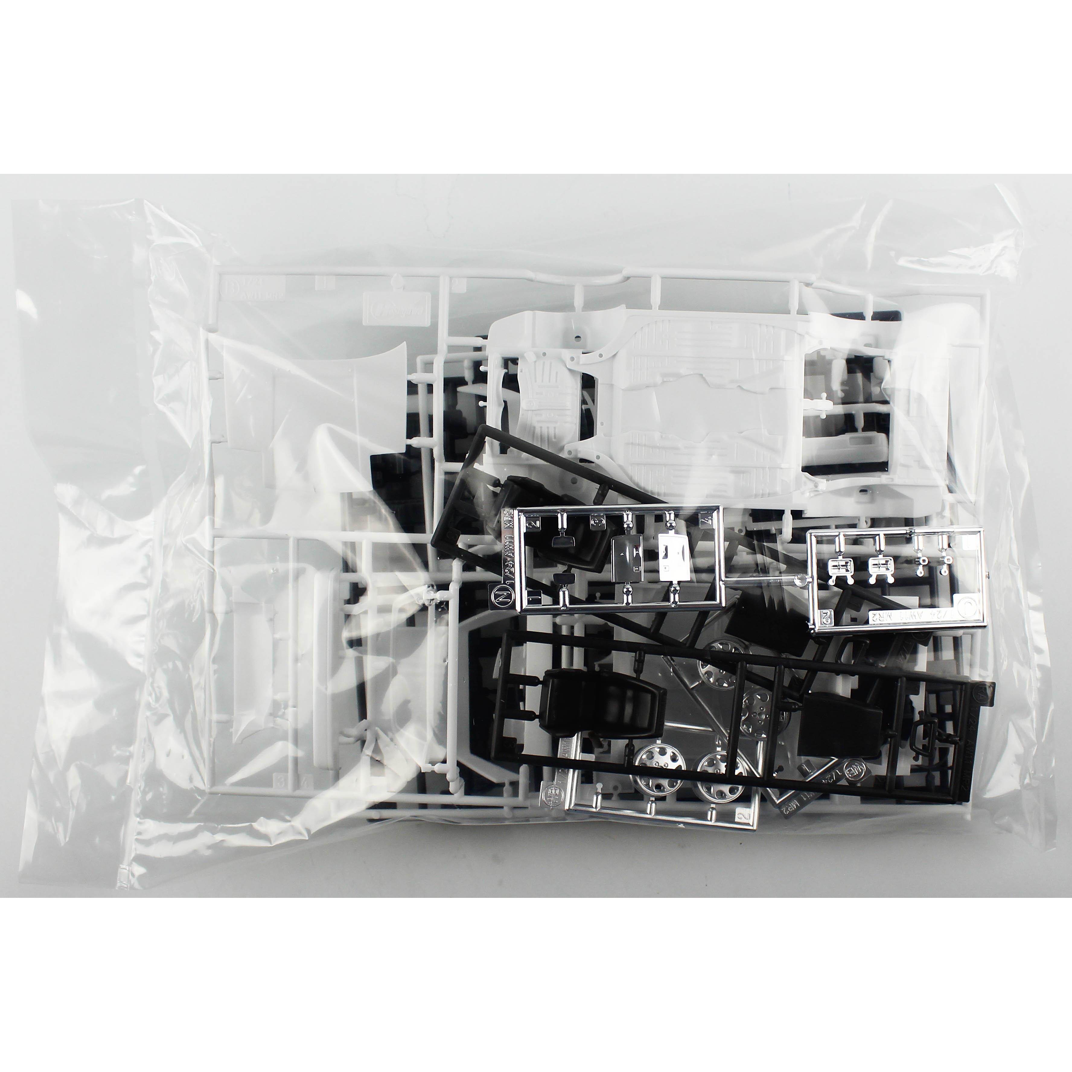 Hasegawa 20725 1/24 Ölçek, Toyota MR2 AW11 Late Model Super Edition 1989, Otomobil Plastik Model Kiti