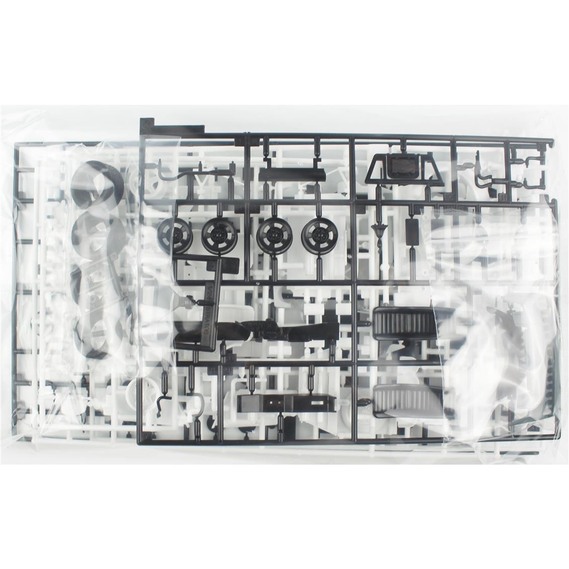 Hasegawa 20750 1/24 Scale, Lancia Stratos HF (Custom Version), Plastic Car Model Kit