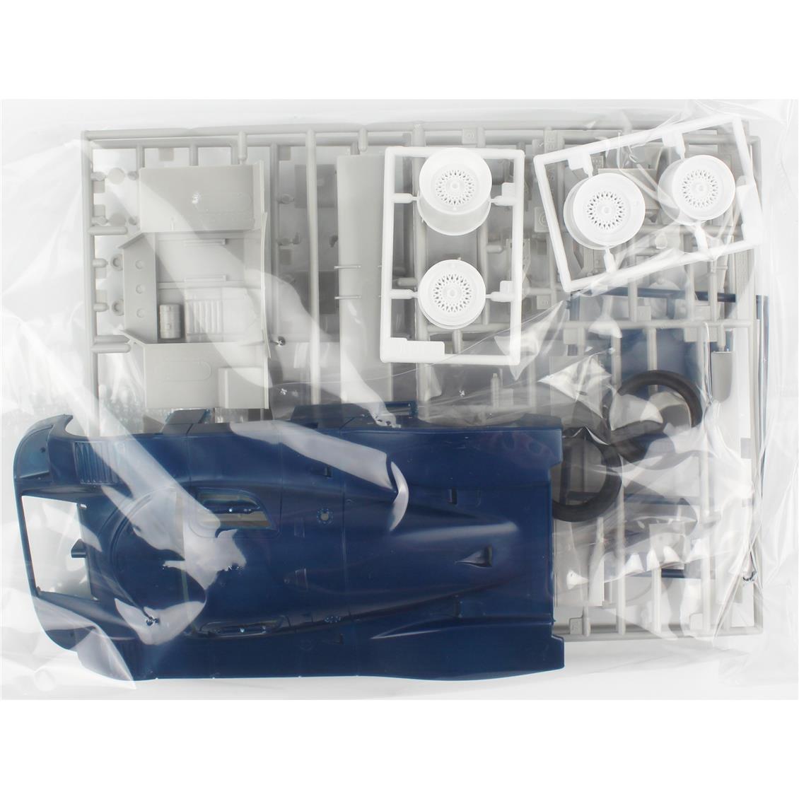 Hasegawa 20753 1/24 Scale, Sauber Mercedes C9 1987, Car Plastic Model Kit