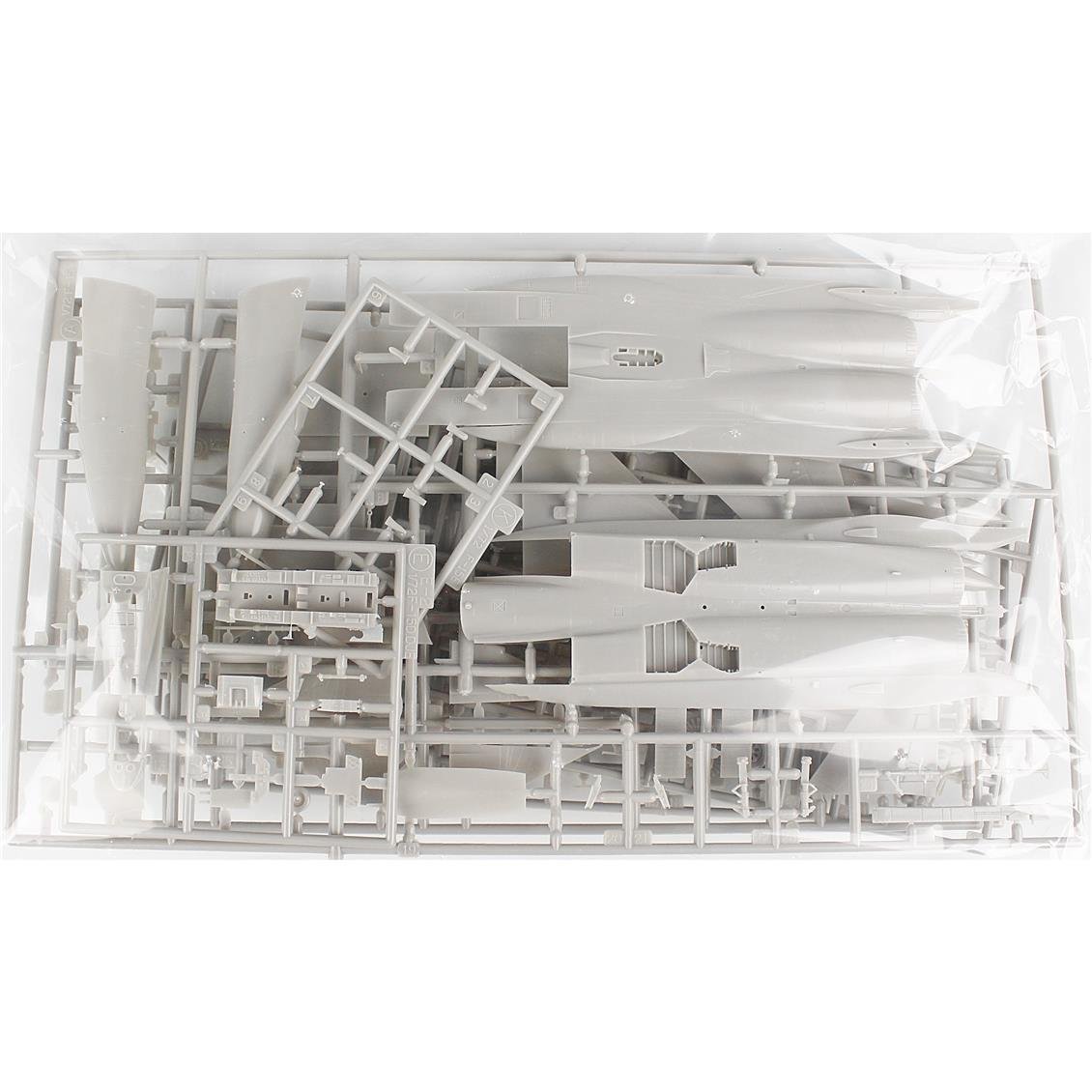 Hasegawa 2454 1/72 Ölçek, F-15DJ Eagle (Aggressor Digital Camouflage), Savaş Uçağı Plastik Model Kiti