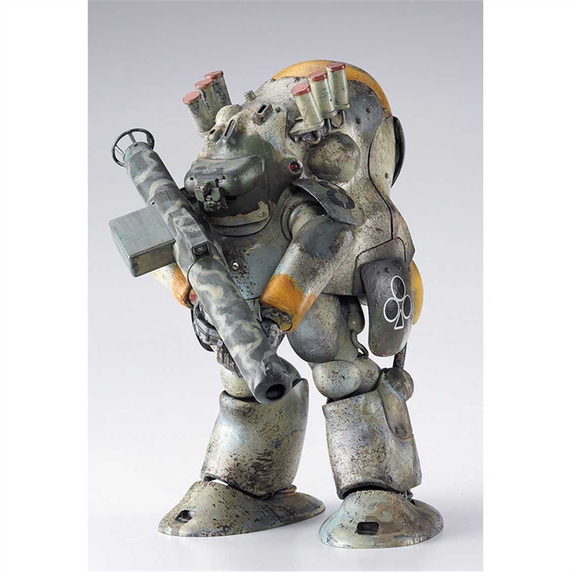 Hasegawa 64110 Maßstab 1:20, Hammerknight MK44 Ausf.B, Maschinen Krieger-Serie, Science-Fiction-Kunststoffmodellbausatz