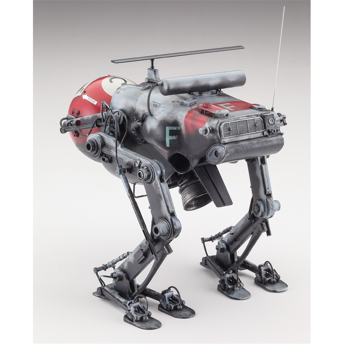 Hasegawa 64131, Maßstab 1:20, LUM-168 Camel Luna, taktisches Aufklärungsfahrzeug, Maschinen Krieger-Serie, Science-Fiction-Plastikmodellbausatz