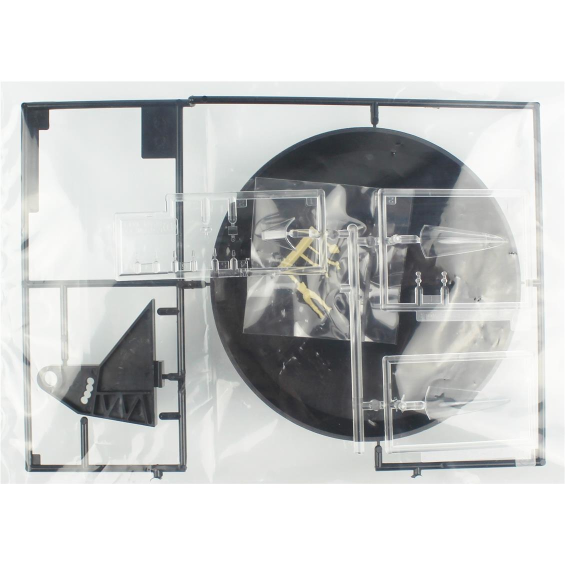 Hasegawa 64731 1/72 Scale, Space Wolf SW-190 (Kei Yuki Special), Creator Works Series, Science Fiction Plastic Model Kit