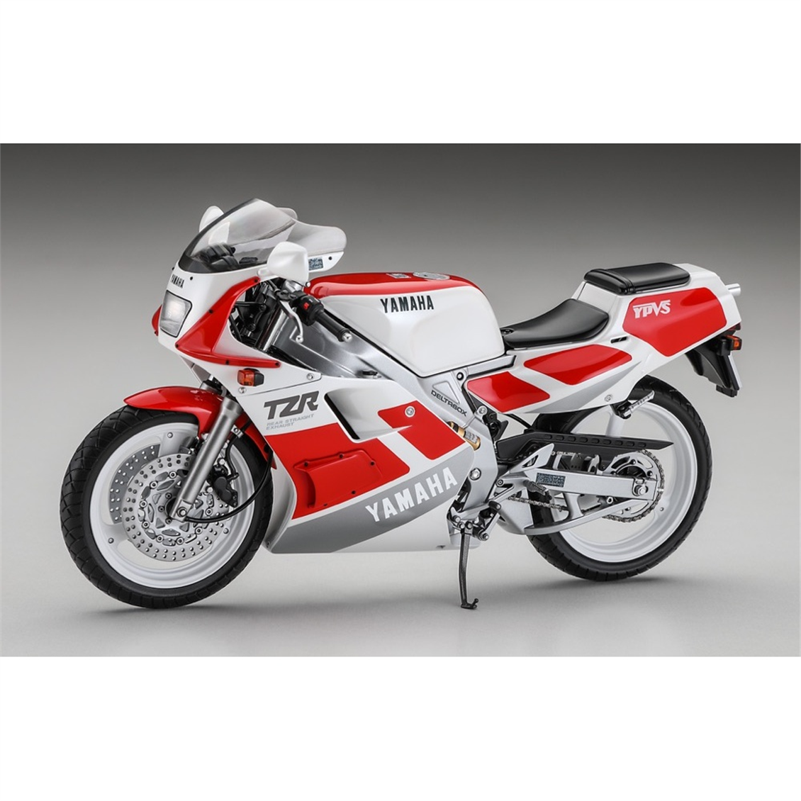 Hasegawa BK17 21517 1/12 Ölçek, Yamaha TZR250 (3MA) (1989), Motosiklet Plastik Model Kiti
