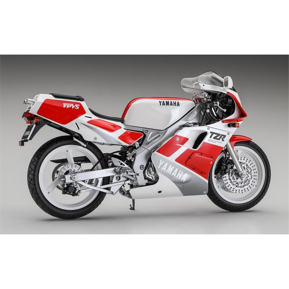 Hasegawa BK17 21517 1/12 Ölçek, Yamaha TZR250 (3MA) (1989), Motosiklet Plastik Model Kiti