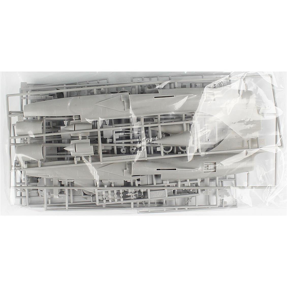 Hasegawa PT18 7218 1/48 Ölçek, F-104J Starfighter (JASDF), Savaş Uçağı Plastik Model Kiti