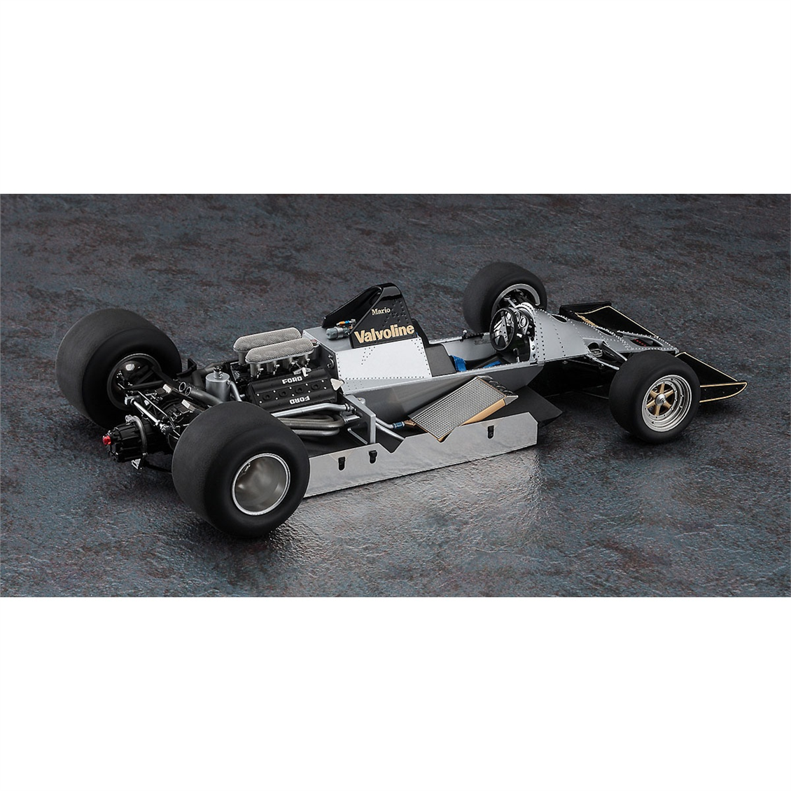 Hasegawa SP498 52298 1/24 Ölçek, Lotus 79 (1978 German GP Detail Up Version) Formüla Aracı Plastik Model Kiti