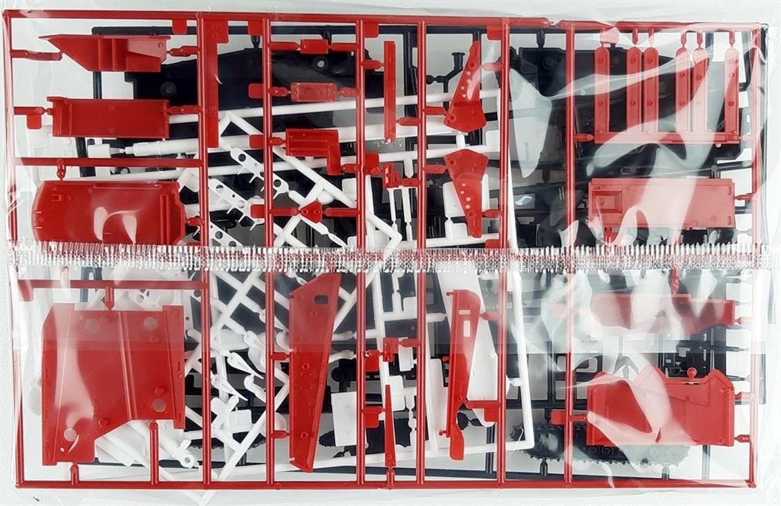 Hasegawa WM07 66007 1/35 Yanmar YH6115 Biçer Döver Demonte Plastik Maketi