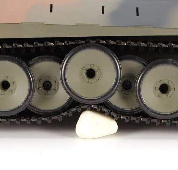 Heng long 1/16 German Panther RC Tank ( 7.0 ver.)