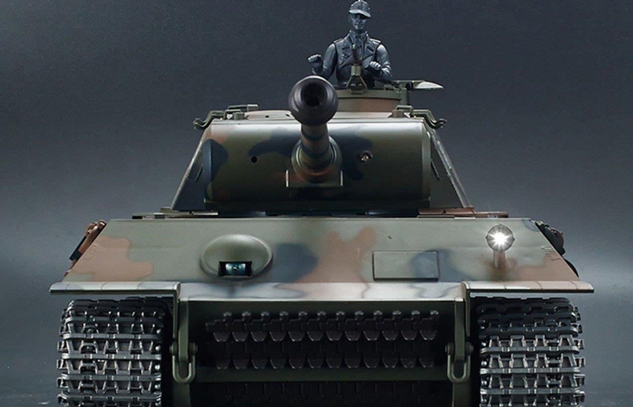 Heng long 1/16 German Panther RC Tank ( 7.0 ver.)