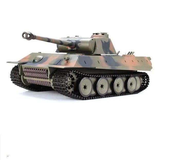 Heng long 1/16 German Panther RC Tank ( 7.0 ver.)