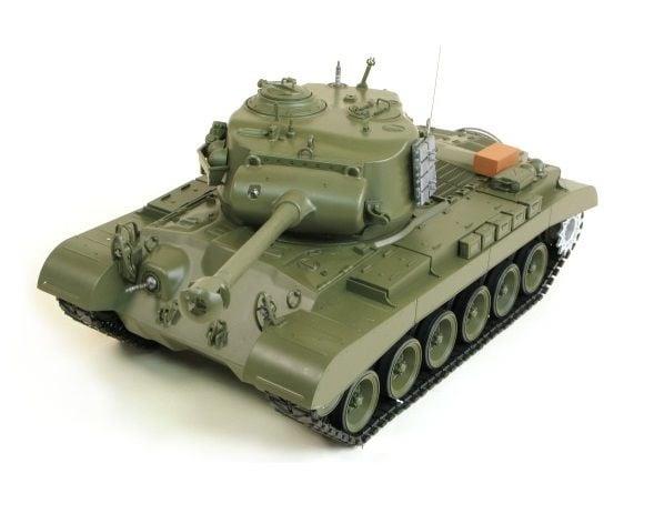 Heng Long 1/16 US M26 Pershing RC tank (7.0 ver.)