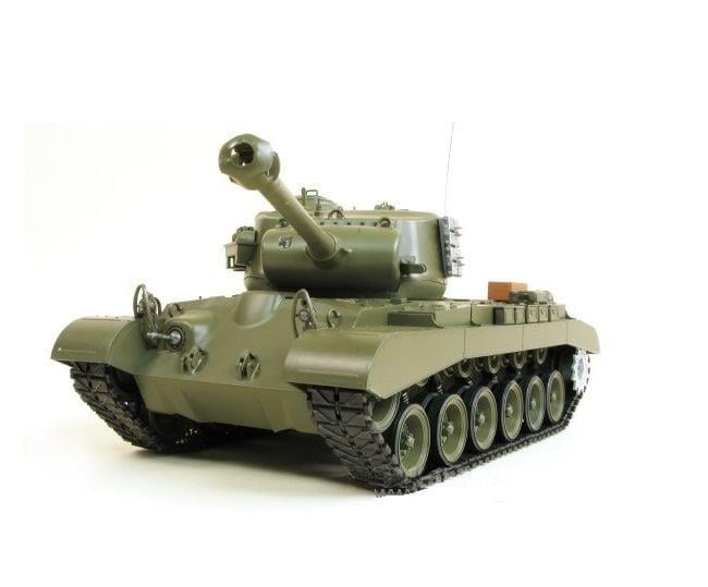 Heng Long 1/16 US M26 Pershing RC tank (7.0 ver.)