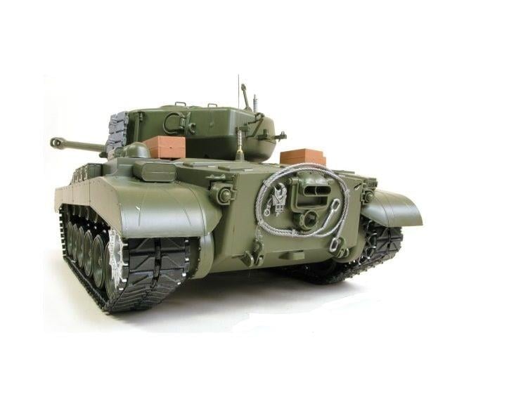 Heng Long 1/16 US M26 Pershing RC tank (7.0 ver.)
