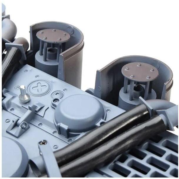 Heng Long 3818-1 1/16 German Tiger I RC Battle Tank with Smoke, Sound & BB (7.0 ver.)