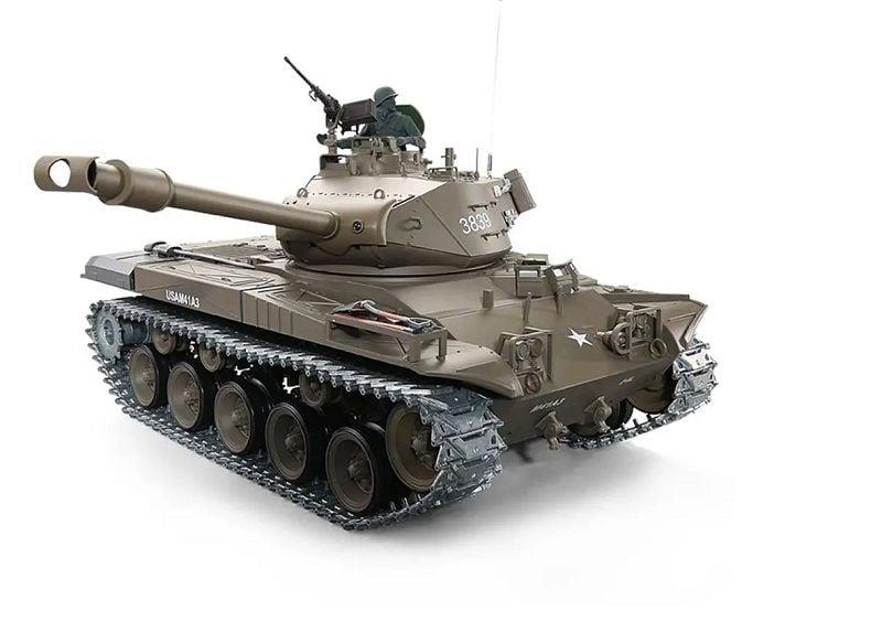 Heng Long 3839-1 1/16 M41A3 Walker Bulldog RC Tank (7.0 ver.)