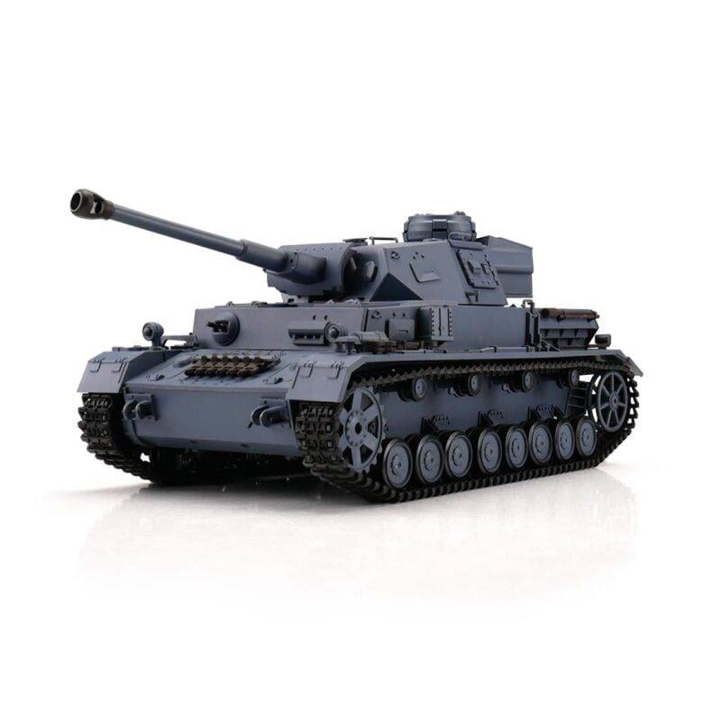Heng Long 3859-1 1/16 Scale PANZER-IV F2 Model RC battle Tank ( 7.0 ver.)