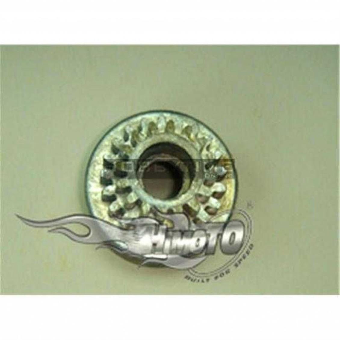 Himoto 02023 Motor Kafası Pinyonu iki dişli 1 adet