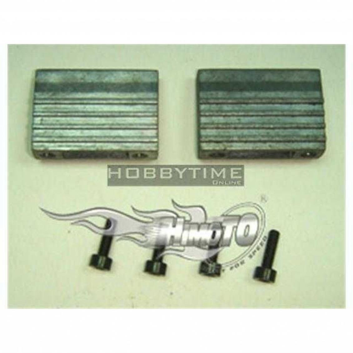 Himoto 02049 Motor kaidesi  ve vidaları 1 set