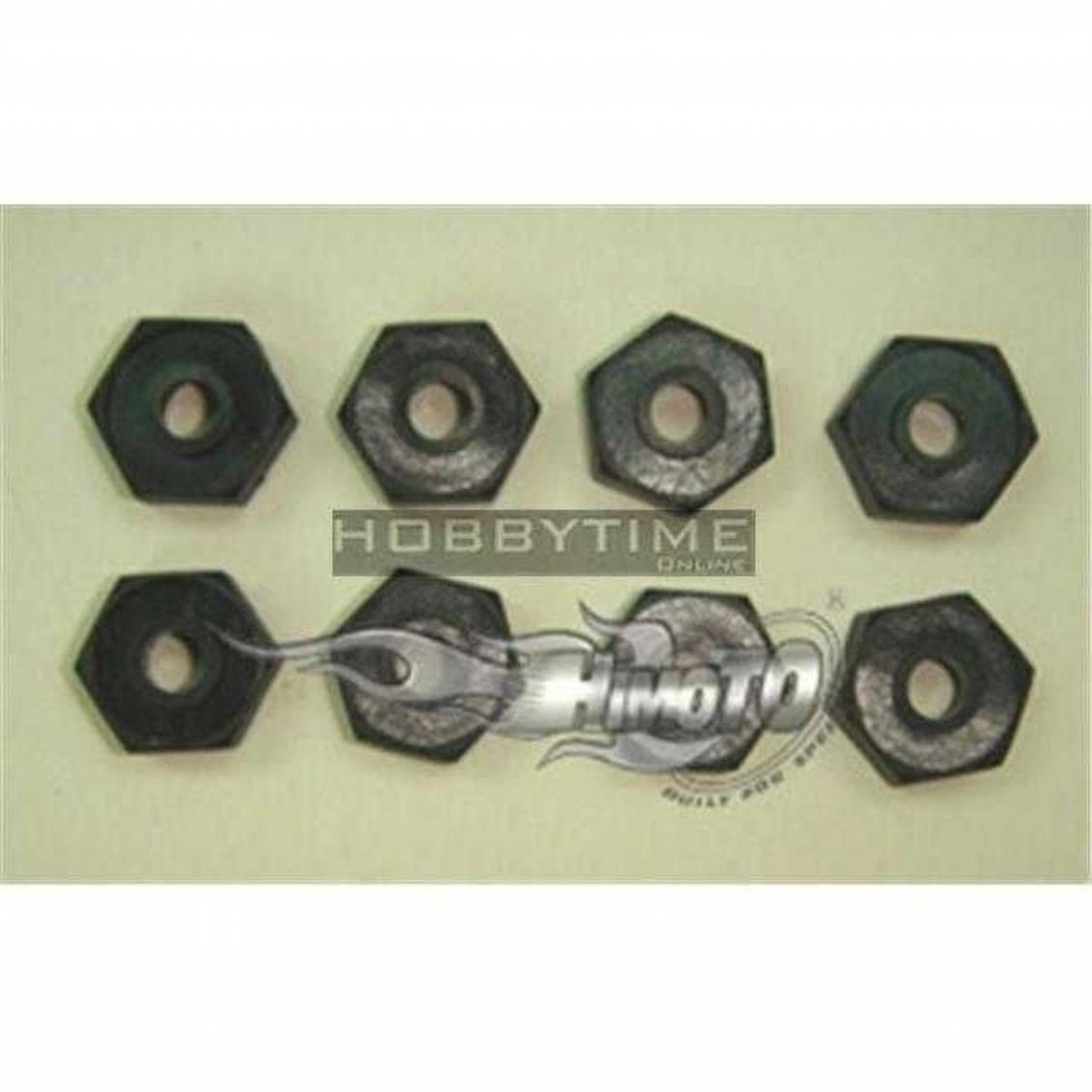 Himoto 02100 1/10 Teker hex 12mm 8 adet