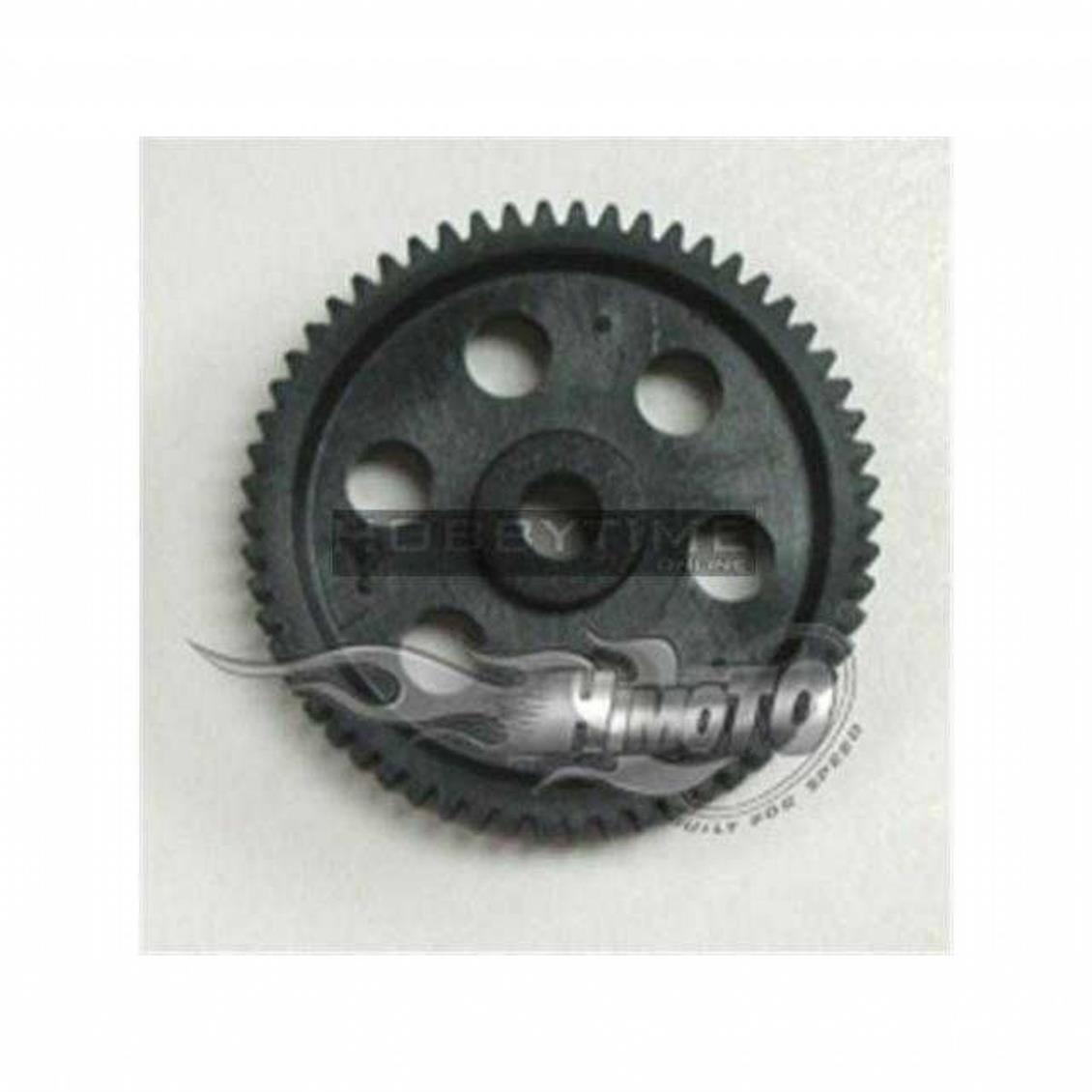 Himoto 03004 0,6 modül diferansiyel ana dişlisi 58 dişli 1 adet