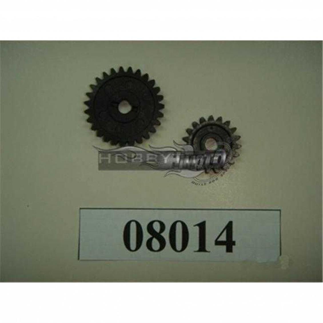 Himoto 08014 Diferansiyel dişlileri 19 dişli ve 27 dişli