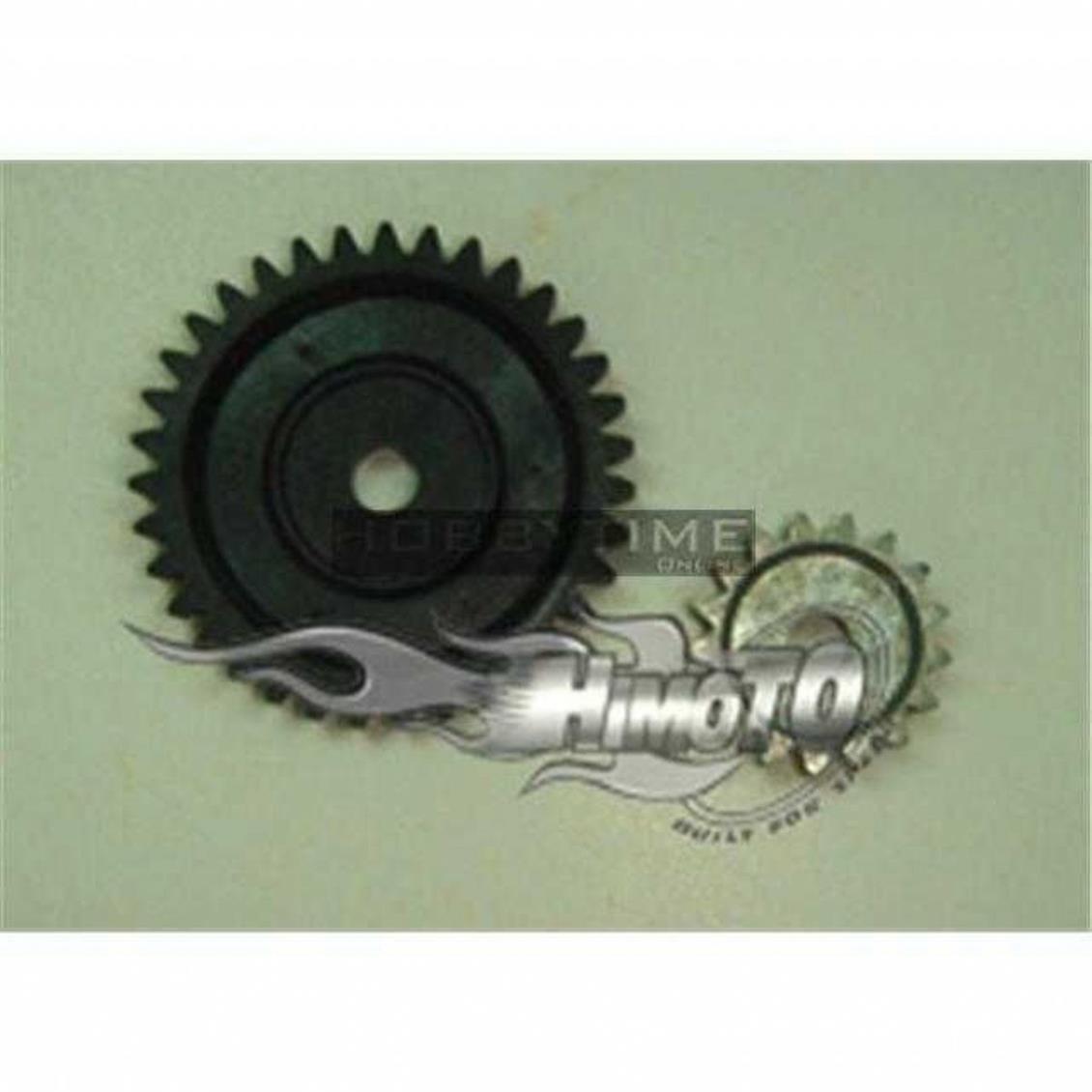 Himoto 08033 Diferansiyel dişlileri 35 dişli,17 dişli