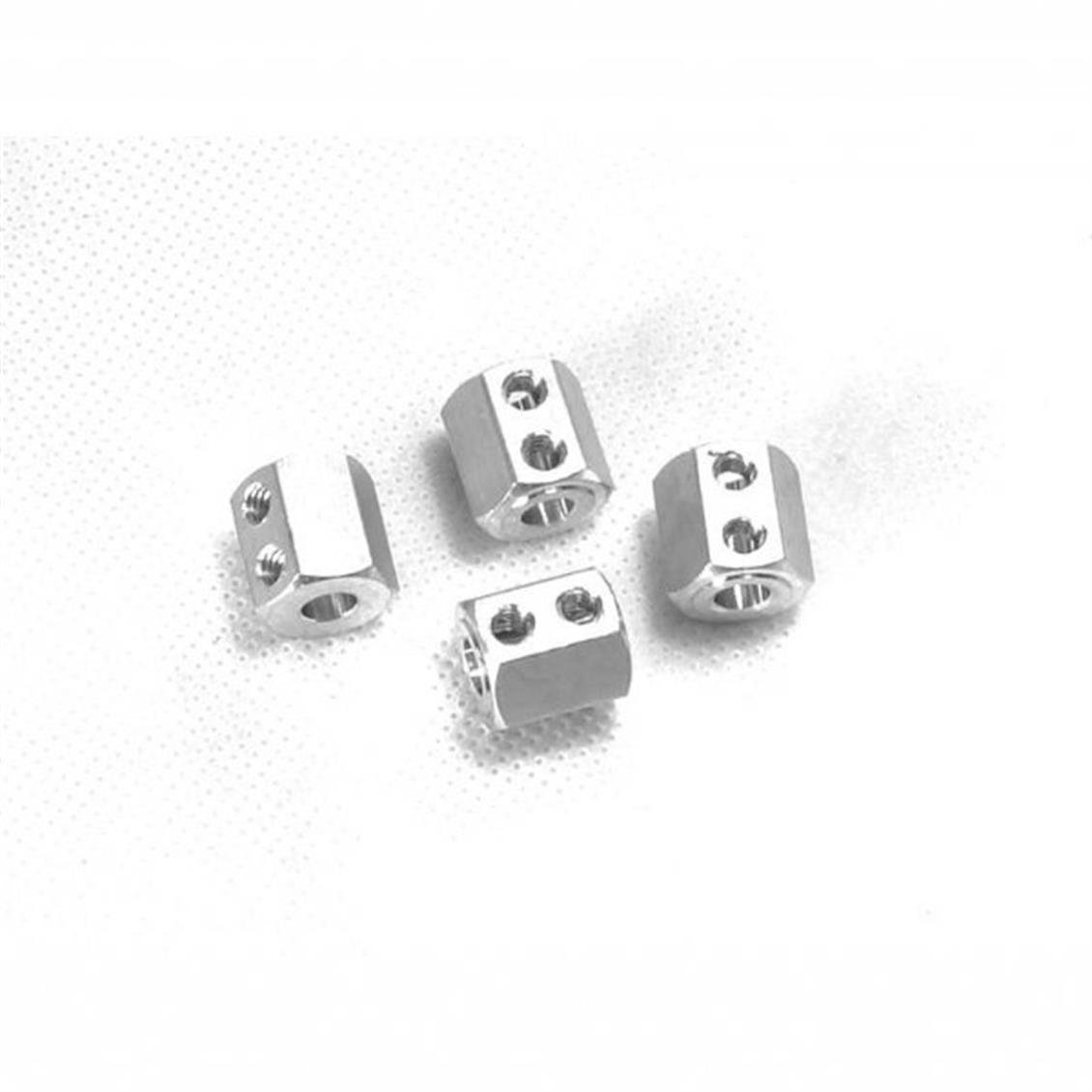 Himoto 08065 Teker aksı 4 adet