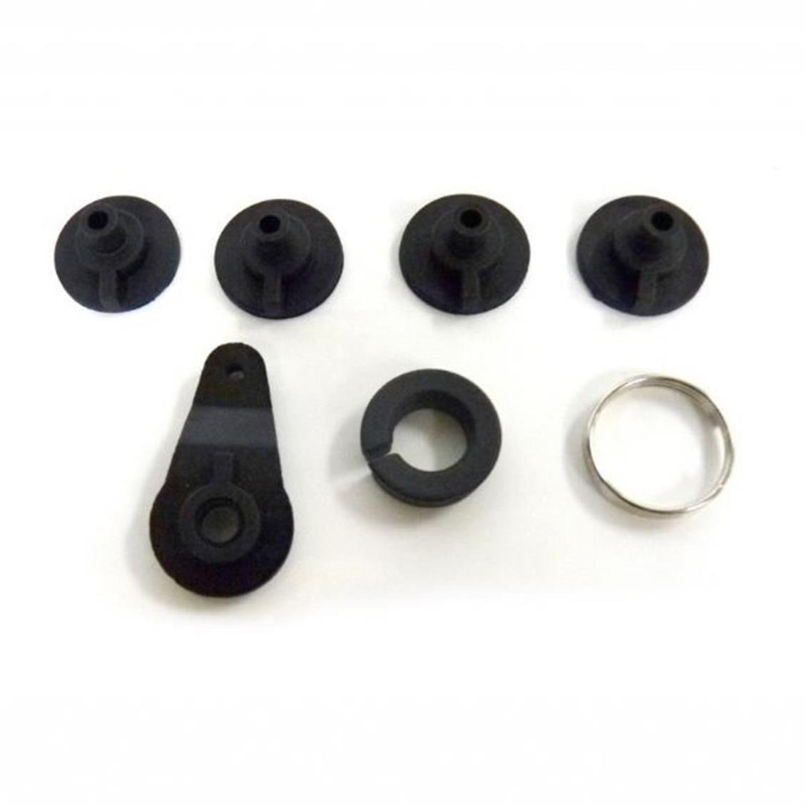 Himoto 31019 Servo koruyucuları 4 adet