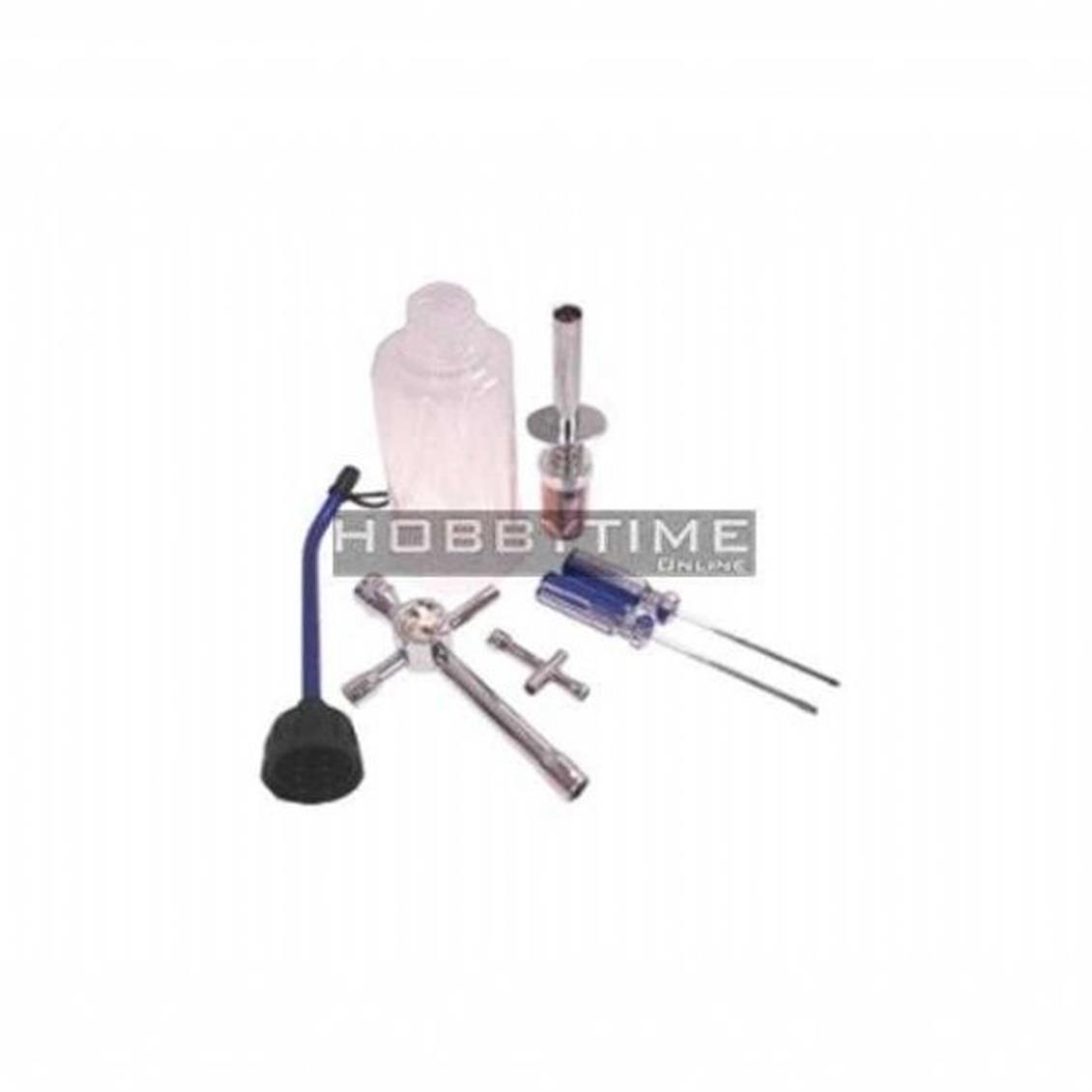 Himoto 80142CE Yakıtlı araçlar için çalıştırma seti