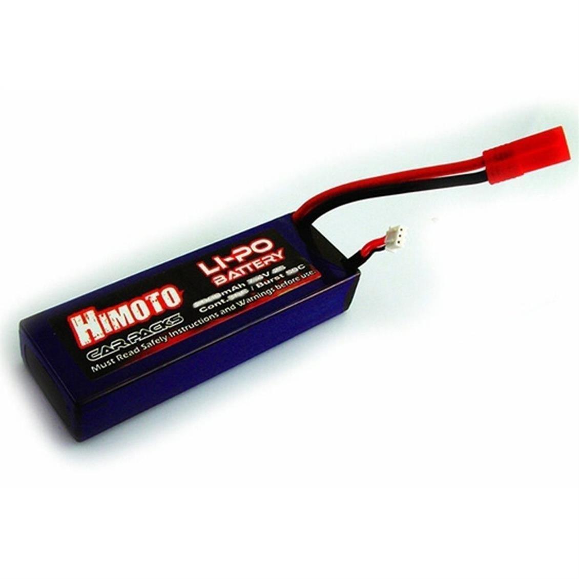 Himoto Lp7420 2000Mah 7,4V 2S 30C Lipo Pil