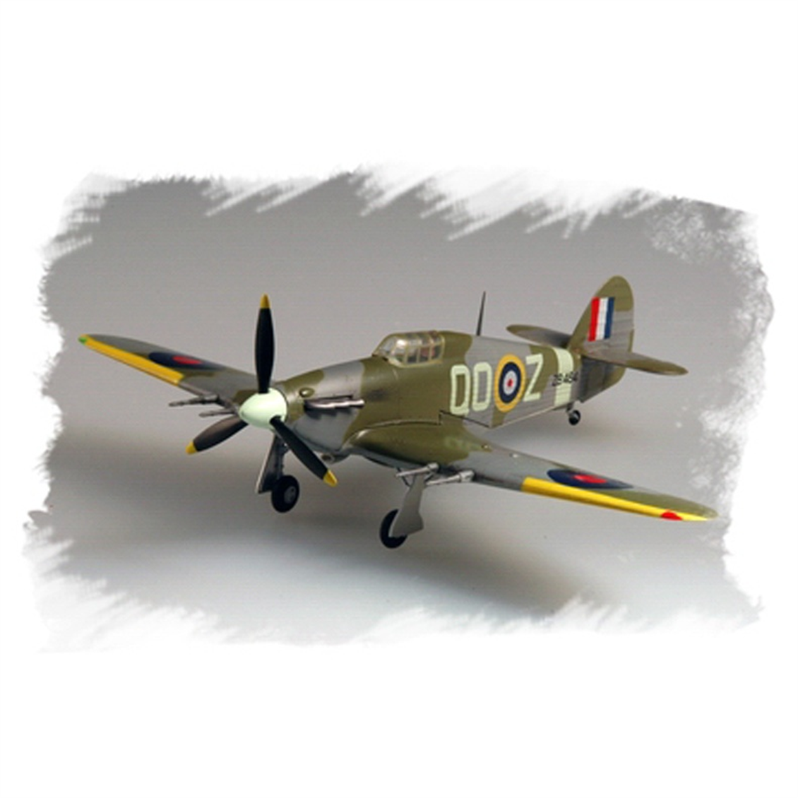 Hobbyboss 80215 1/72 Ölçek, Hurricane, Savaş Uçağı Plastik Model Kiti