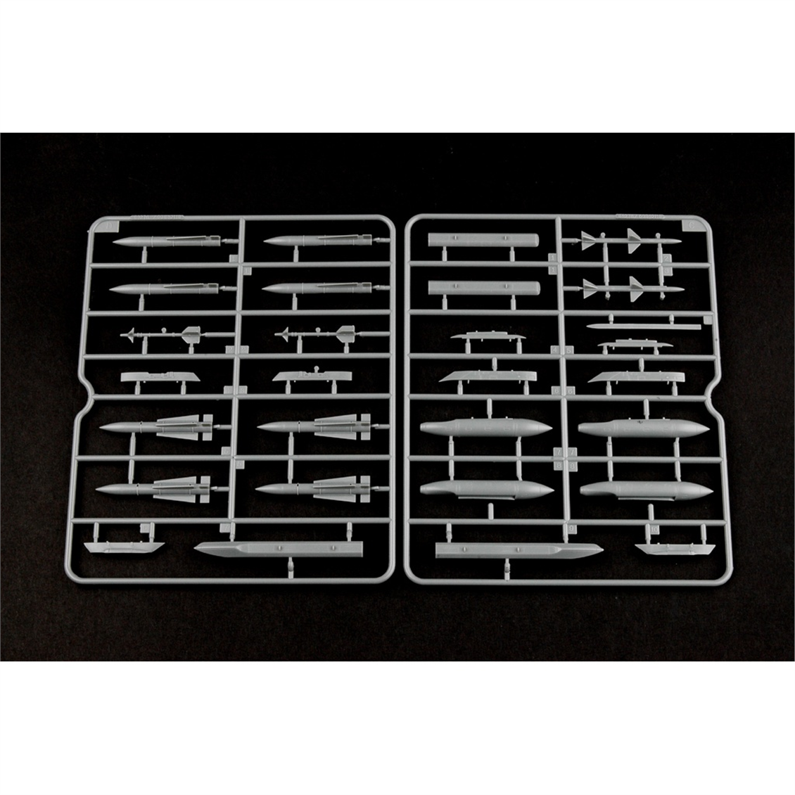 Hobbyboss 80276 1/72 Ölçek, F-14A Tomcat, Savaş Uçağı Plastik Model Kiti