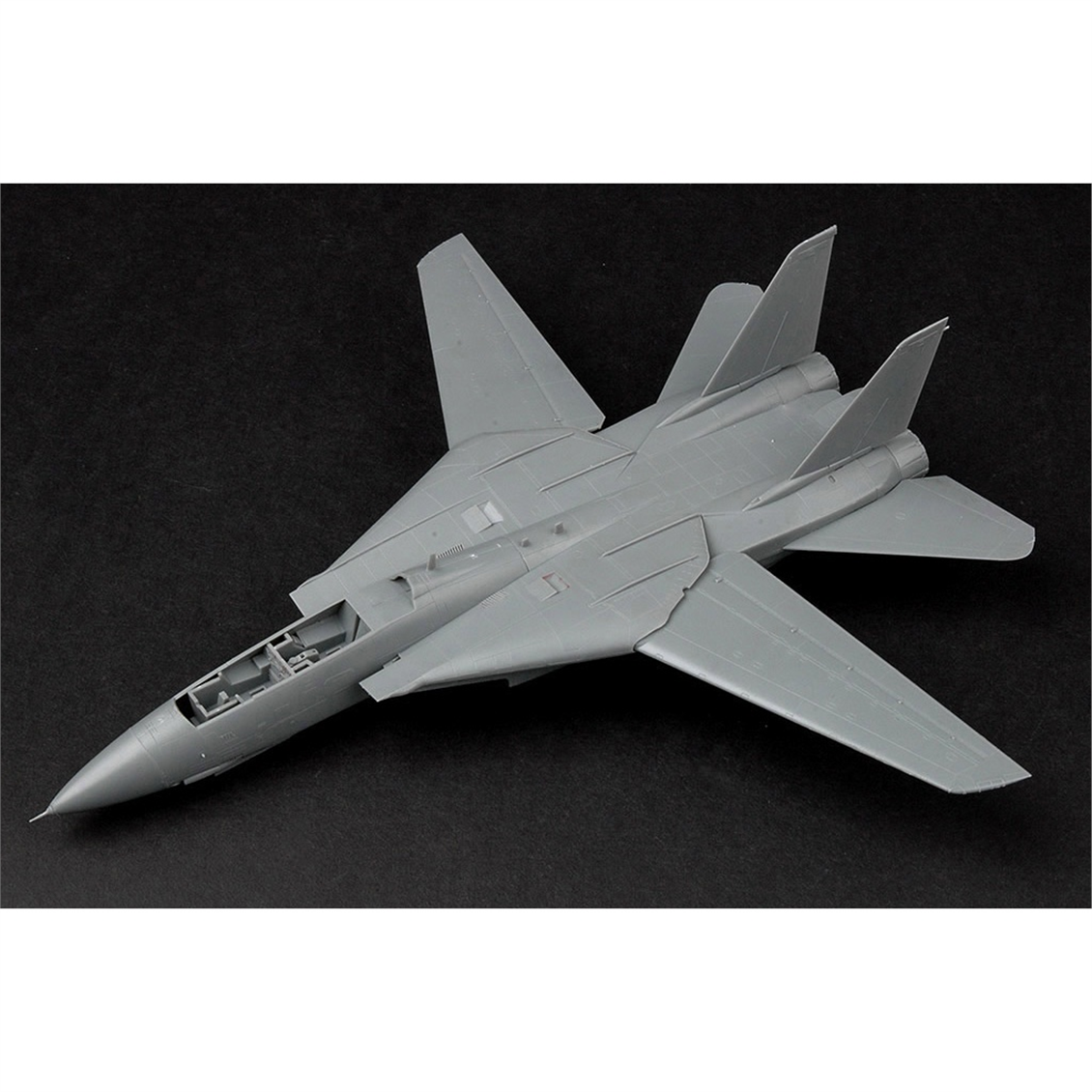 Hobbyboss 80276 1/72 Ölçek, F-14A Tomcat, Savaş Uçağı Plastik Model Kiti