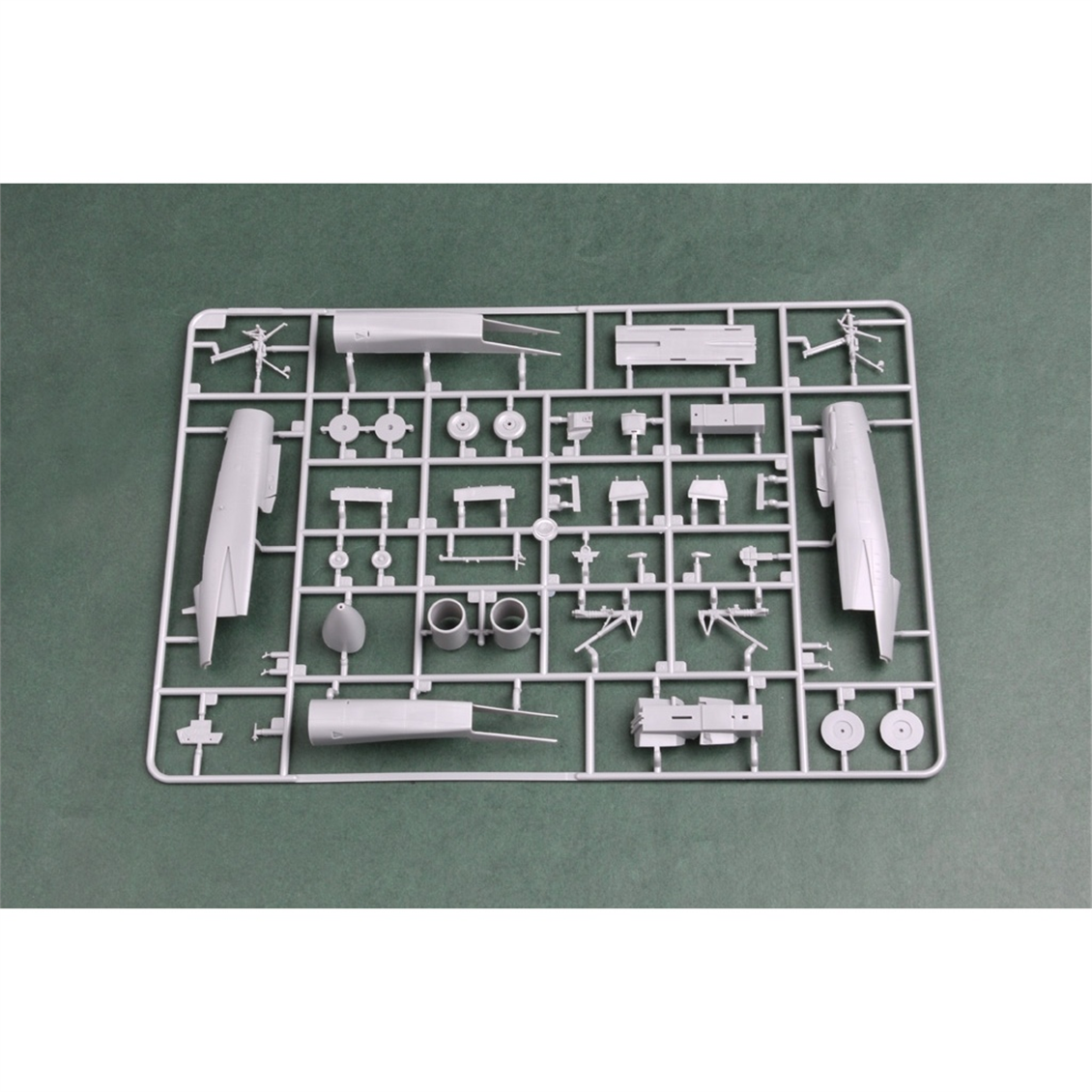 Hobbyboss 80278 1/72 Ölçek, F-14D Super Tomcat, Savaş Uçağı Plastik Model Kiti