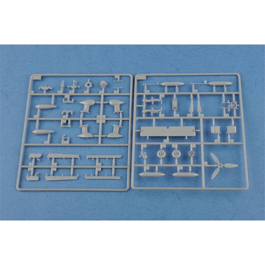 Hobbyboss 80287 1/72 Ölçek, Junkers Ju-87G-1 Stuka, Savaş Uçağı Plastik Model Kiti