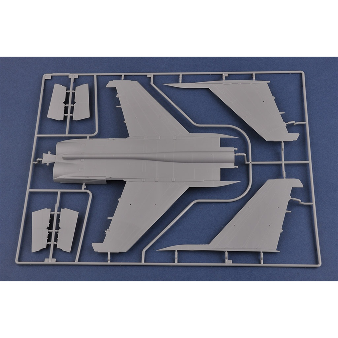 Hobbyboss 81755 1/48 Ölçek, Russian MiG-31M Foxhound, Savaş Uçağı Plastik Model Kiti
