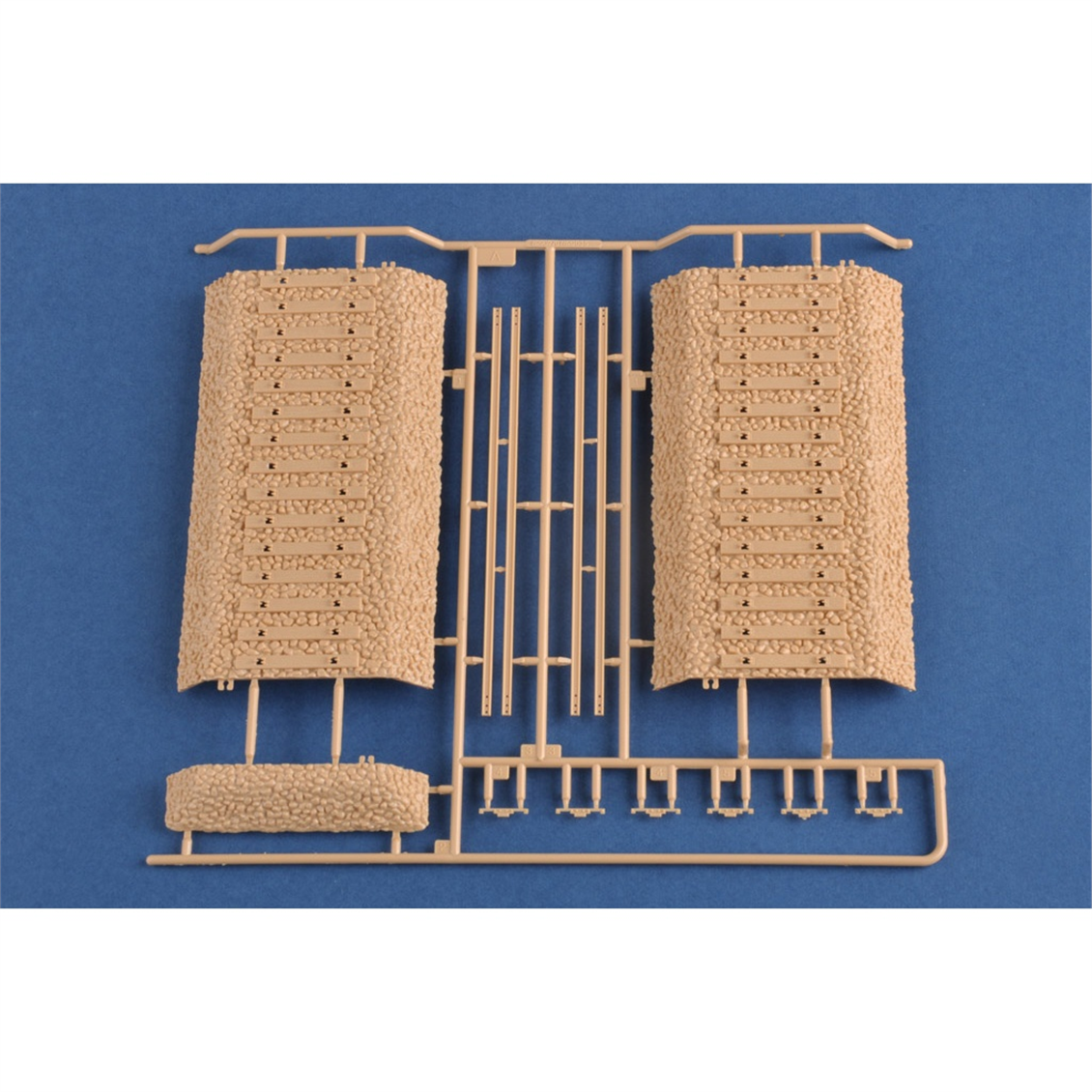 Hobbyboss 82924 1/72 Ölçek, Alman BP-42'nin Komuta Vagonu, Plastik Model Kiti