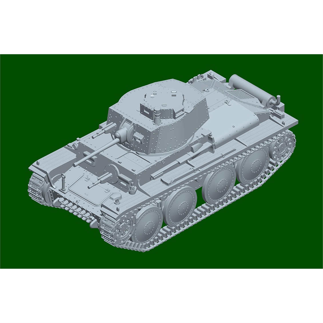 Hobbyboss 82936 1/72 Ölçek, Alman Tank Taşıma Vagonu, Plastik Model Kiti