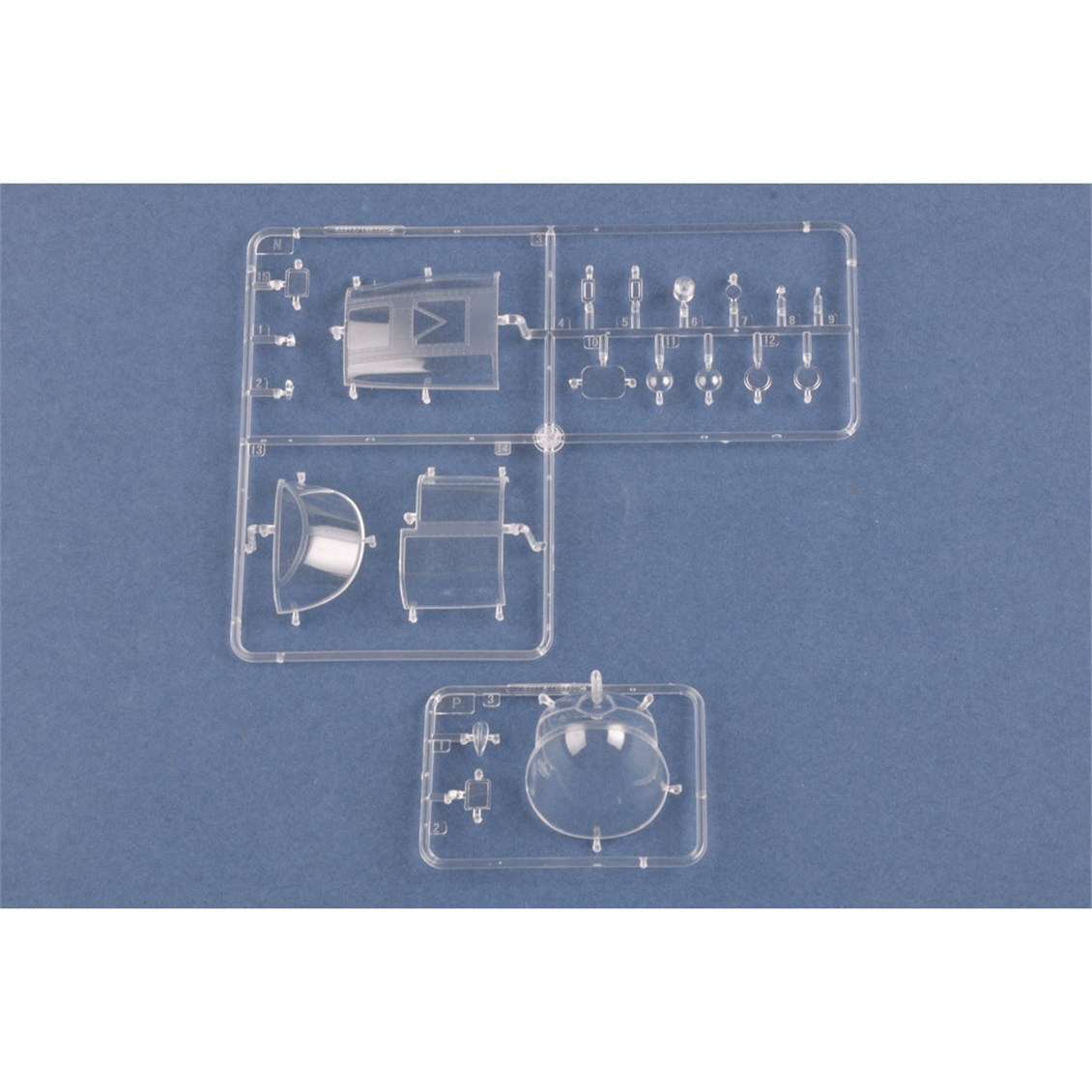 Hobbyboss 83214 1/32 Ölçek, A-26C Invader, Savaş Uçağı Plastik Model Kiti