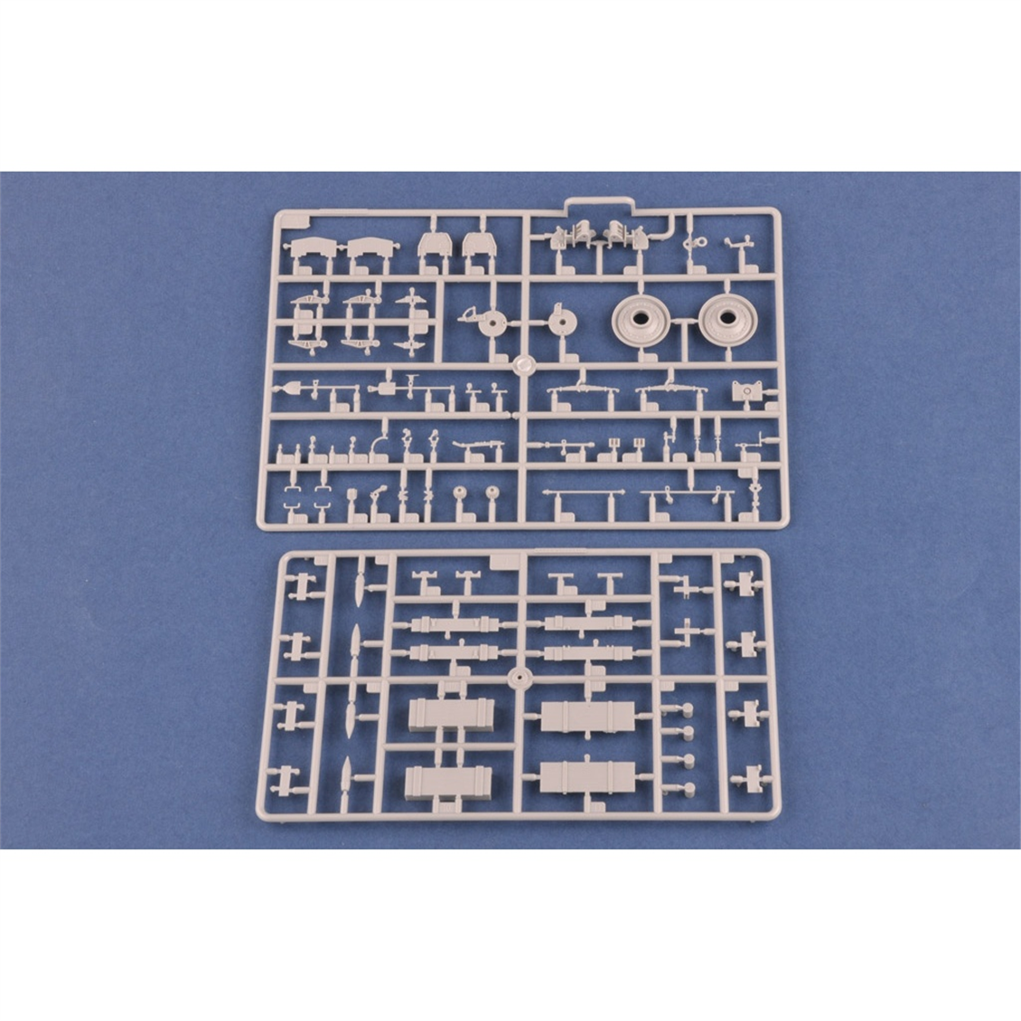 Hobbyboss 84537 1/35 Ölçek, M3A1 Geç Dönem Çekili 122mm Howitzer M-30, Plastik Model Kiti
