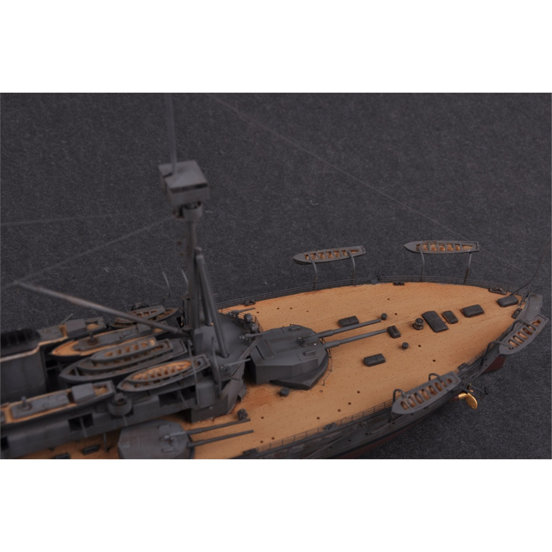 Hobbyboss 86508 1/350 Ölçek, HMS Lord Nelson Savaş Gemisi, Plastik Model Kiti