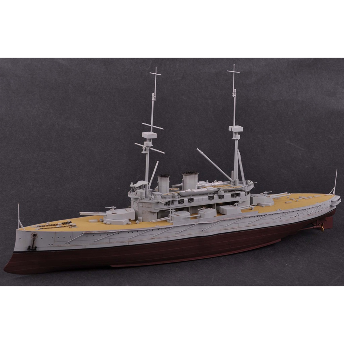 Hobbyboss 86509 1/350 Ölçek, HMS Agamenon Savaş Gemisi, Plastik Model Kiti