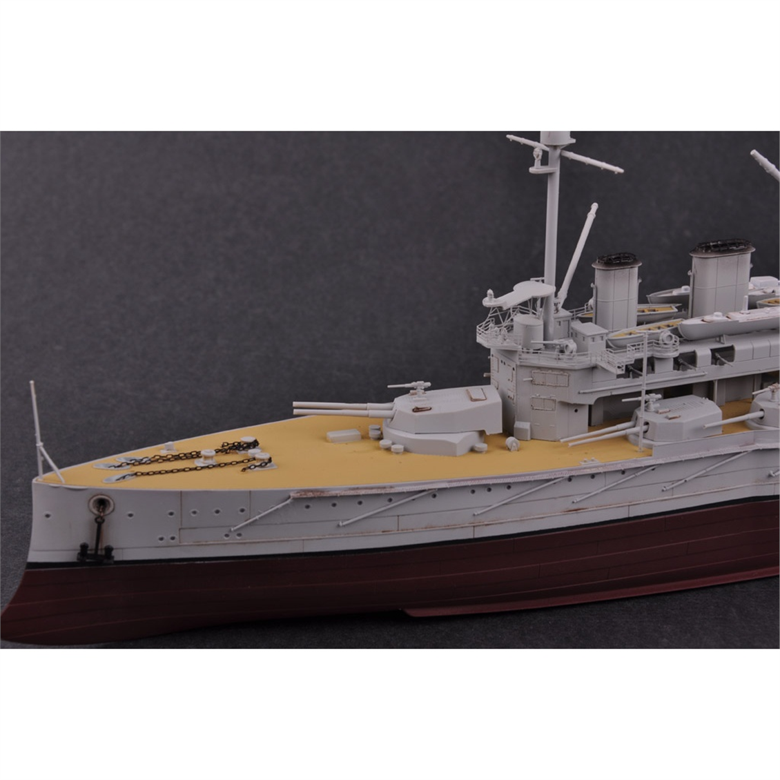 Hobbyboss 86509 1/350 Ölçek, HMS Agamenon Savaş Gemisi, Plastik Model Kiti