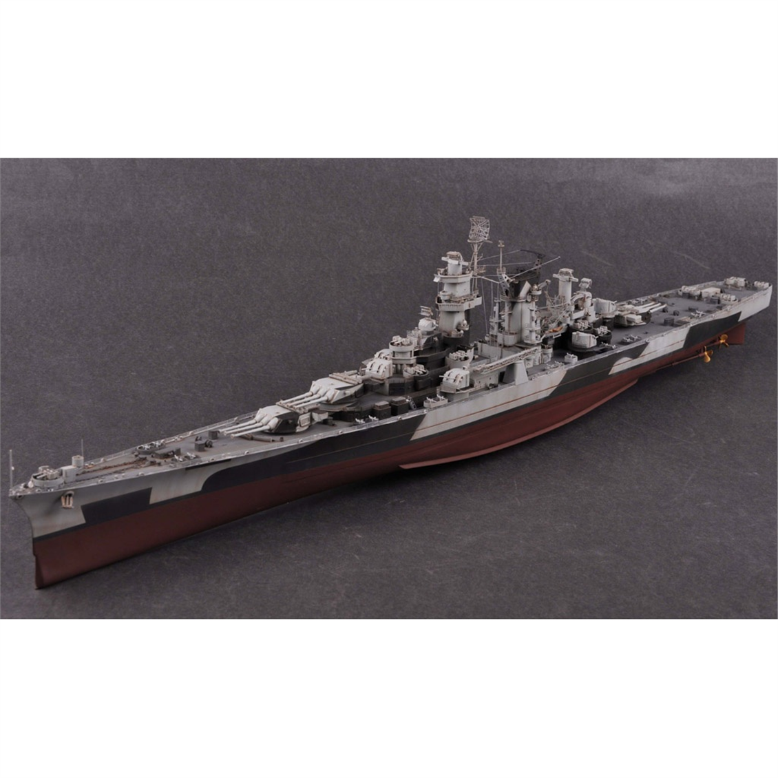 Hobbyboss 86513 1/350 Ölçek, USS Alaska CB-1 Savaş Gemisi, Plastik Model Kiti